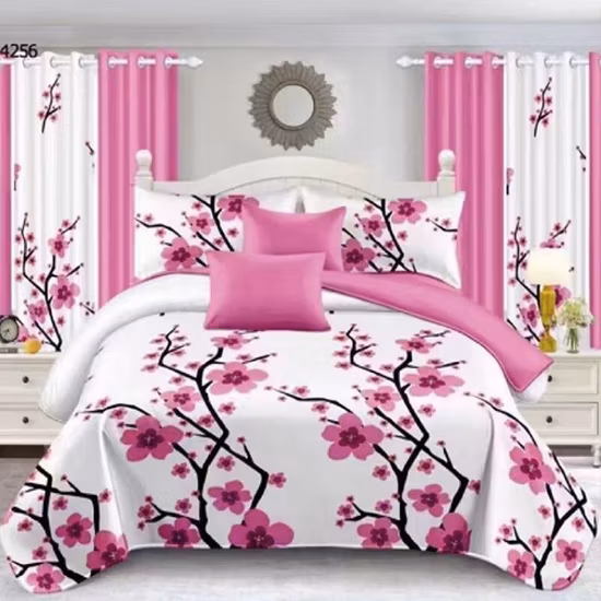 Bedding Comforter Set - Full Size Comforter Sets (Arrow White) with 2 Pillow Shams - Bedding Comforter Sets - Down Alternative Comforter