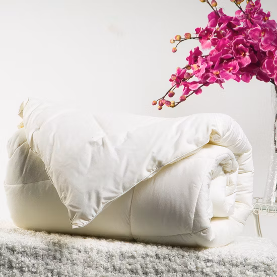 Colcha leve Four Seasons verão inverno para hotéis